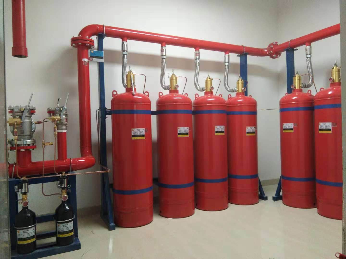 氣體滅火消防檢測(cè)的五個(gè)具體內(nèi)容!