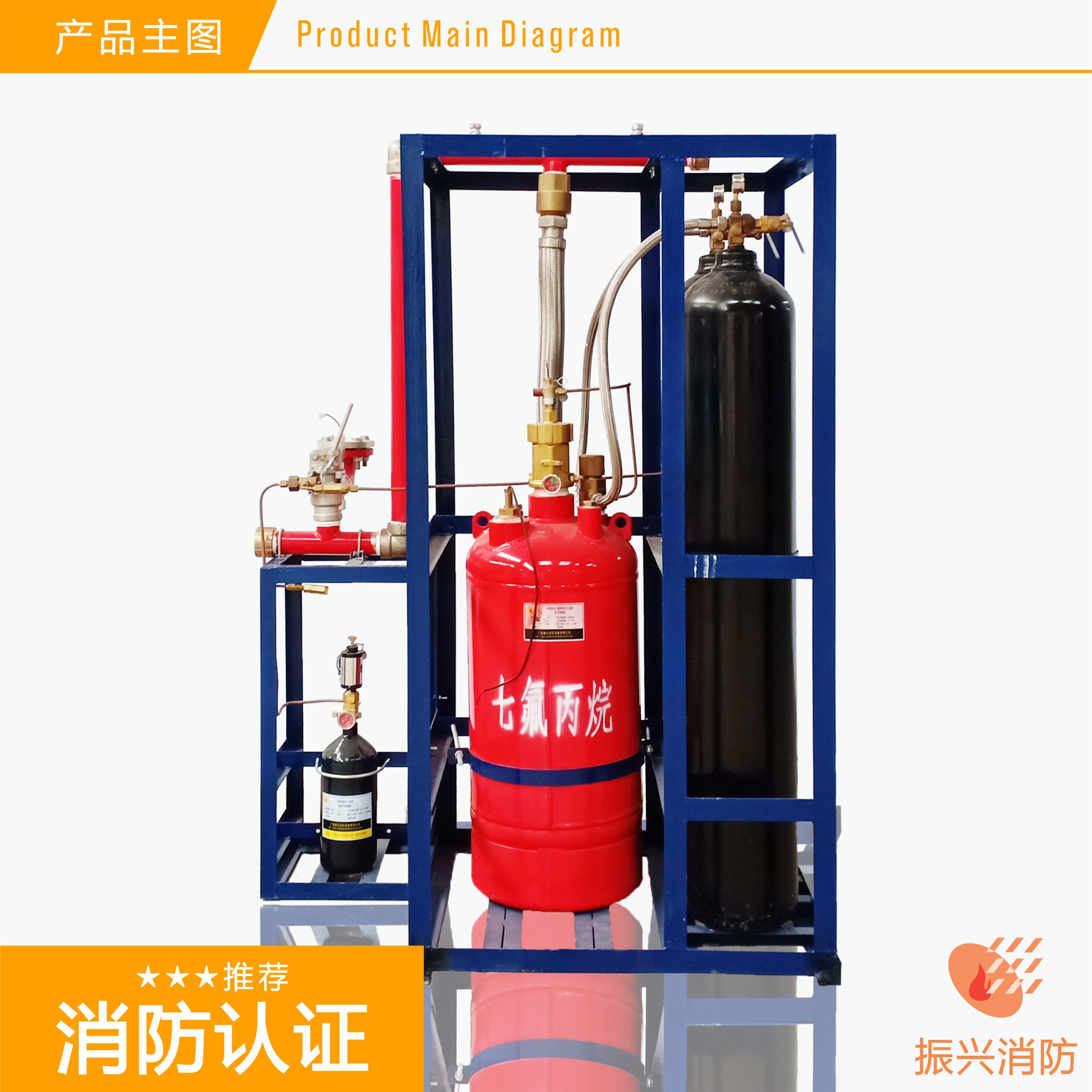 北京順義一加工廠房發(fā)生爆炸！已致1死2失聯(lián)！氣體滅火系統(tǒng)的重要性！