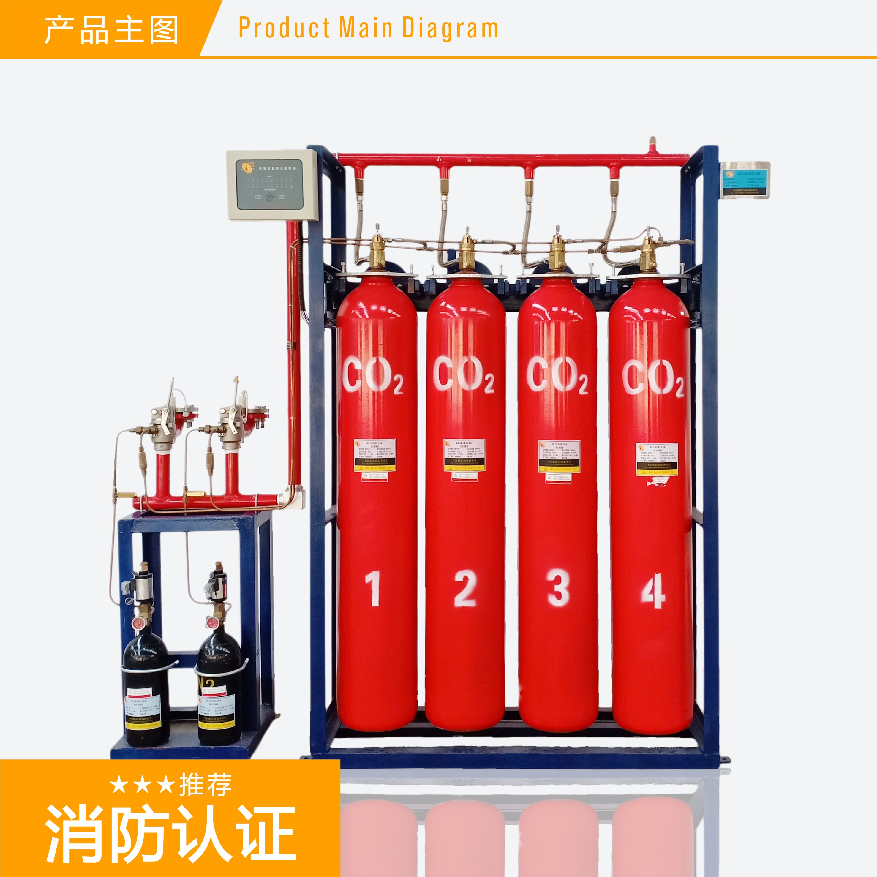 北京順義一加工廠房發(fā)生爆炸！已致1死2失聯(lián)！氣體滅火系統(tǒng)的重要性！