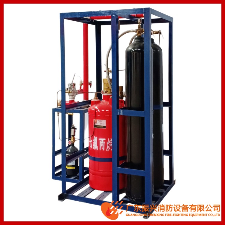 氣體滅火的房間可以有窗戶嗎？
