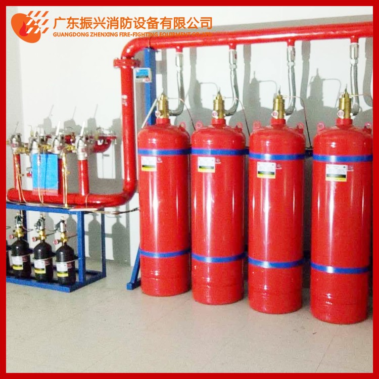 驅(qū)動(dòng)氣體瓶組和滅火劑瓶組是什么？