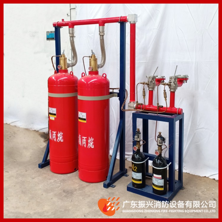 七氟丙烷氣體滅火系統(tǒng)應(yīng)如何進(jìn)行維保？