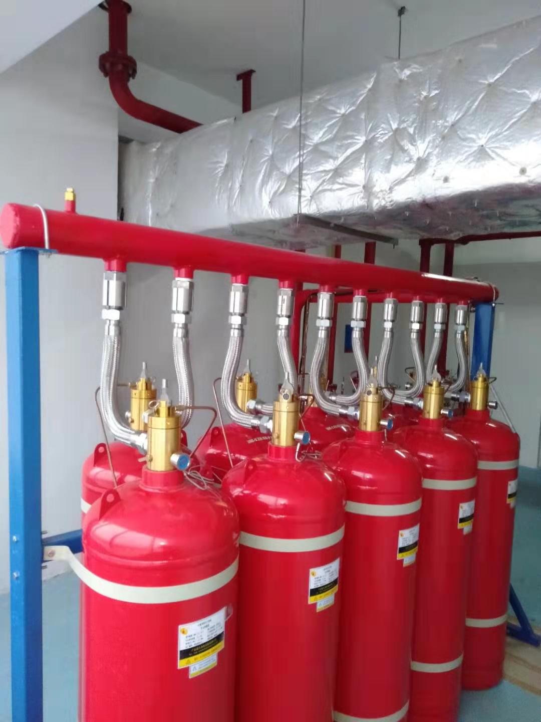 （氣體滅火鋼瓶檢測年限）七氟丙烷氣體鋼瓶檢測規(guī)定都有哪些？