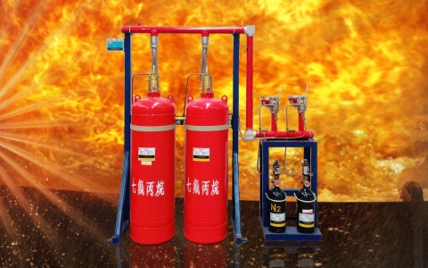 七氟丙烷氣體滅火價(jià)格貴不貴呢？